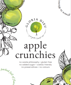 Freeze-Dried Apple Crunchies
