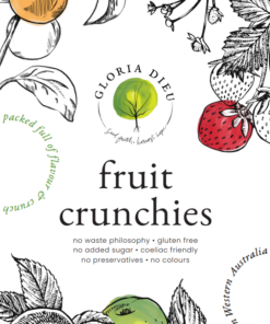 Freeze-Dried Fruit Crunchies