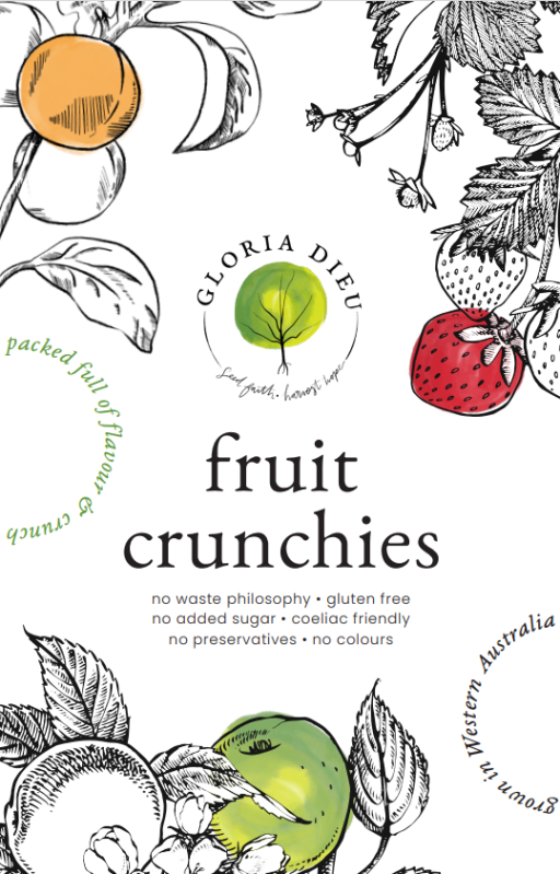 Freeze-Dried Fruit Crunchies 3