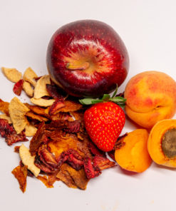 Pack-A-Punch Dried Fruit Chips 6