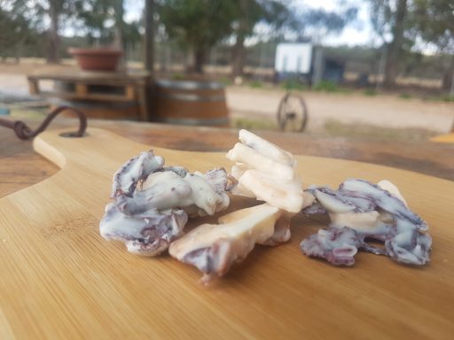 Yoghurt Coated Fruit Chips - Image 4