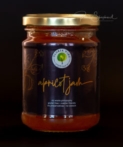Premium, Traditional Chunky Apricot Jam 3