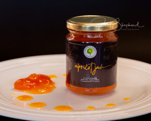 Premium, Traditional Chunky Apricot Jam - Image 2