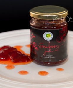 Premium, Traditional Chunky Strawberry Jam 6