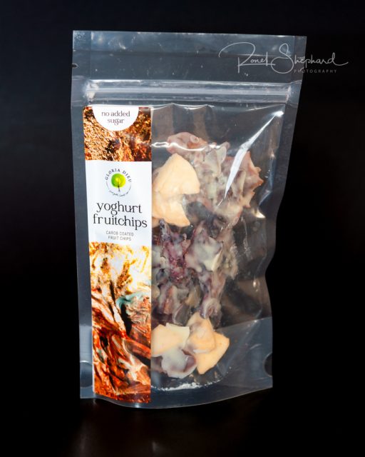 Yoghurt Coated Fruit Chips - Image 2