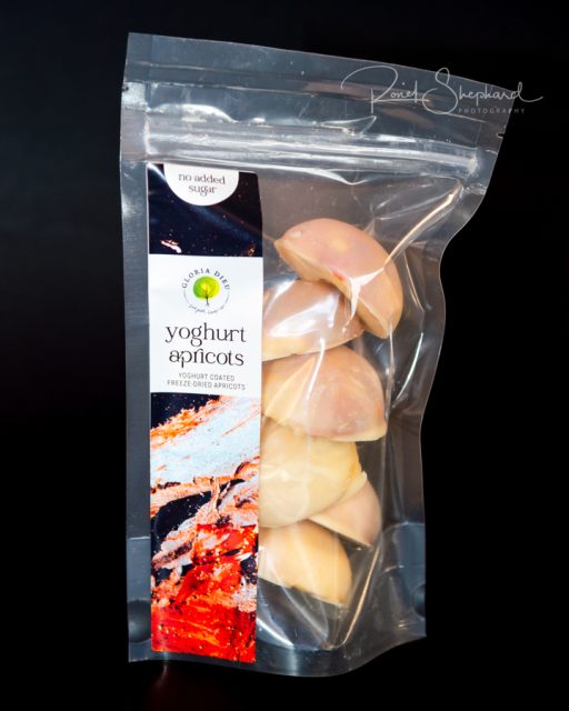 Yoghurt Coated Freeze-Dried Apricots - Image 4
