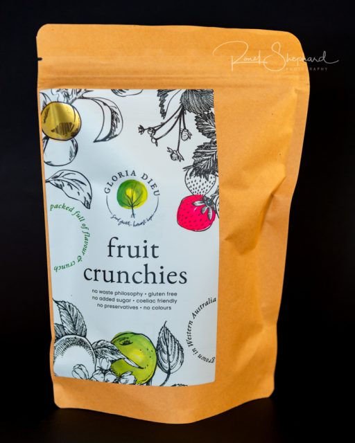 Freeze-Dried Fruit Crunchies 6
