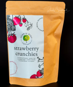 Freeze-Dried Strawberry Crunchies 7