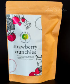 Freeze-Dried Strawberry Crunchies 3