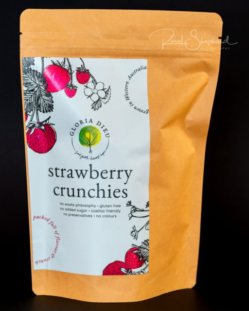 Freeze-Dried Strawberry Crunchies - Image 3