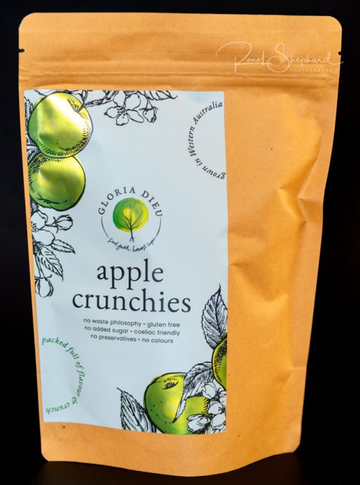 Freeze-Dried Apple Crunchies 6