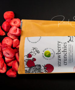 Freeze-Dried Strawberry Crunchies 8