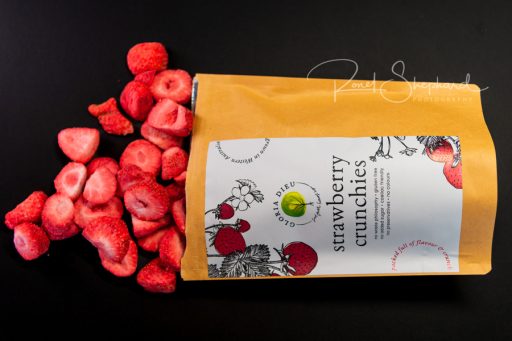 Freeze-Dried Strawberry Crunchies - Image 4