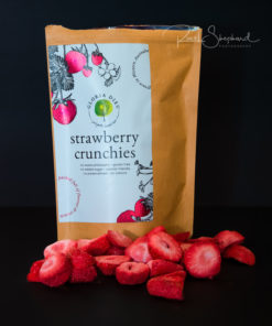 Freeze-Dried Strawberry Crunchies 2