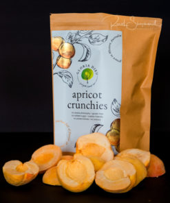 Freeze-Dried Apricot Crunchies 7