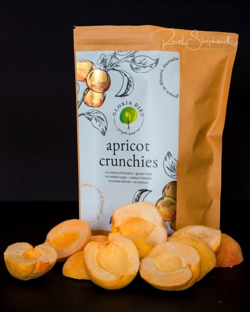 Freeze-Dried Apricot Crunchies 4