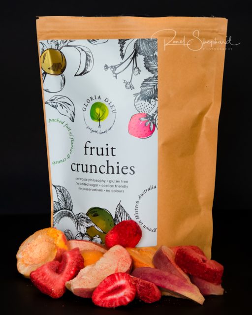 Freeze-Dried Fruit Crunchies 4