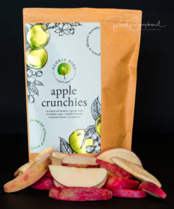 Freeze-Dried Apple Crunchies 7