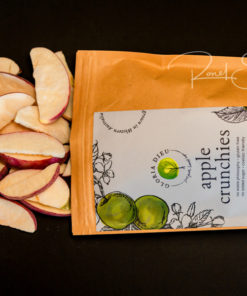 Freeze-Dried Apple Crunchies 4