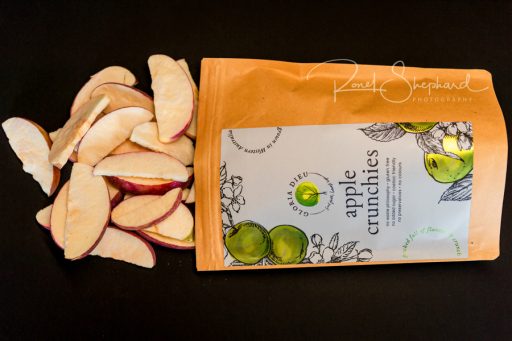 Freeze-Dried Apple Crunchies 5