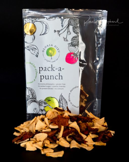 Pack-A-Punch Dried Fruit Chips - Image 2