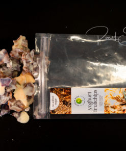 Yoghurt Coated Fruit Chips 4
