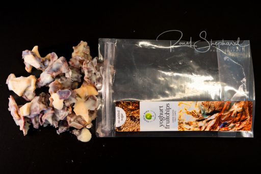 Yoghurt Coated Fruit Chips - Image 3