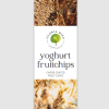 Yoghurt Coated Fruit Chips 1