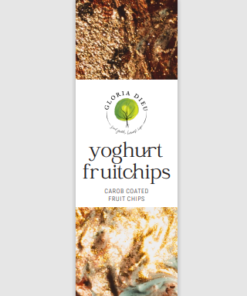 Yoghurt Coated Fruit Chips