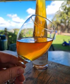 Apricot Fortified Wine/Strawberry 2