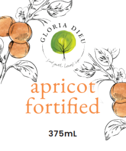 Apricot Fortified Wine/Strawberry 3