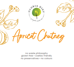 Apricot Chutney 280G