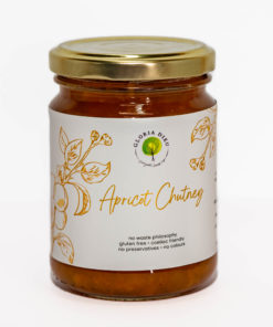 Apricot Chutney 280G 3