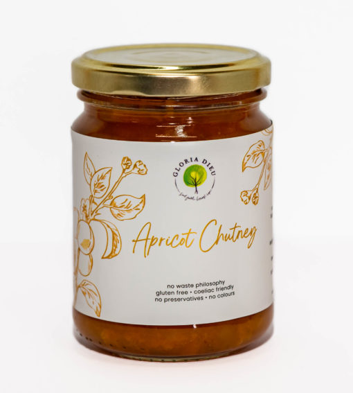 Apricot Chutney 280G 4