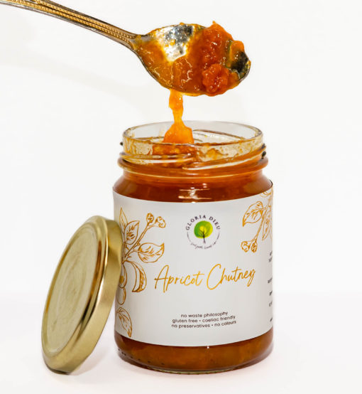 Apricot Chutney 280G - Image 2