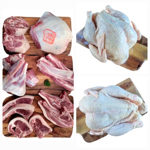 Chicken+Lamb Large (4 People/14 Meals) 2